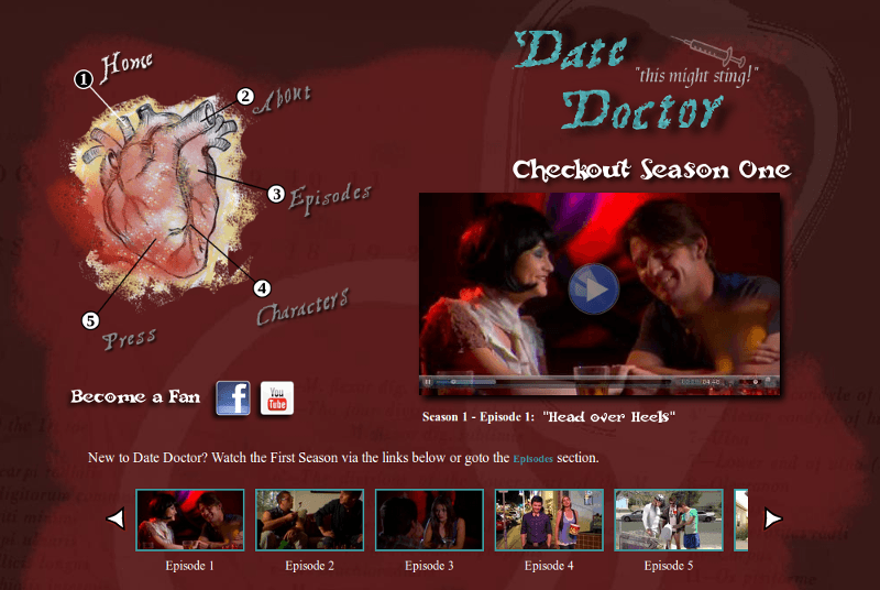 Date Doctor: Web Series